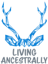 Living Ancestrally Logo
