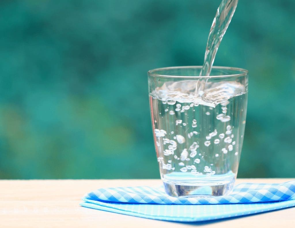 Magnesium Water