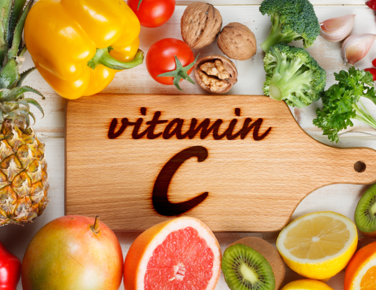 Wholefood Vitamin C to Boost Energy