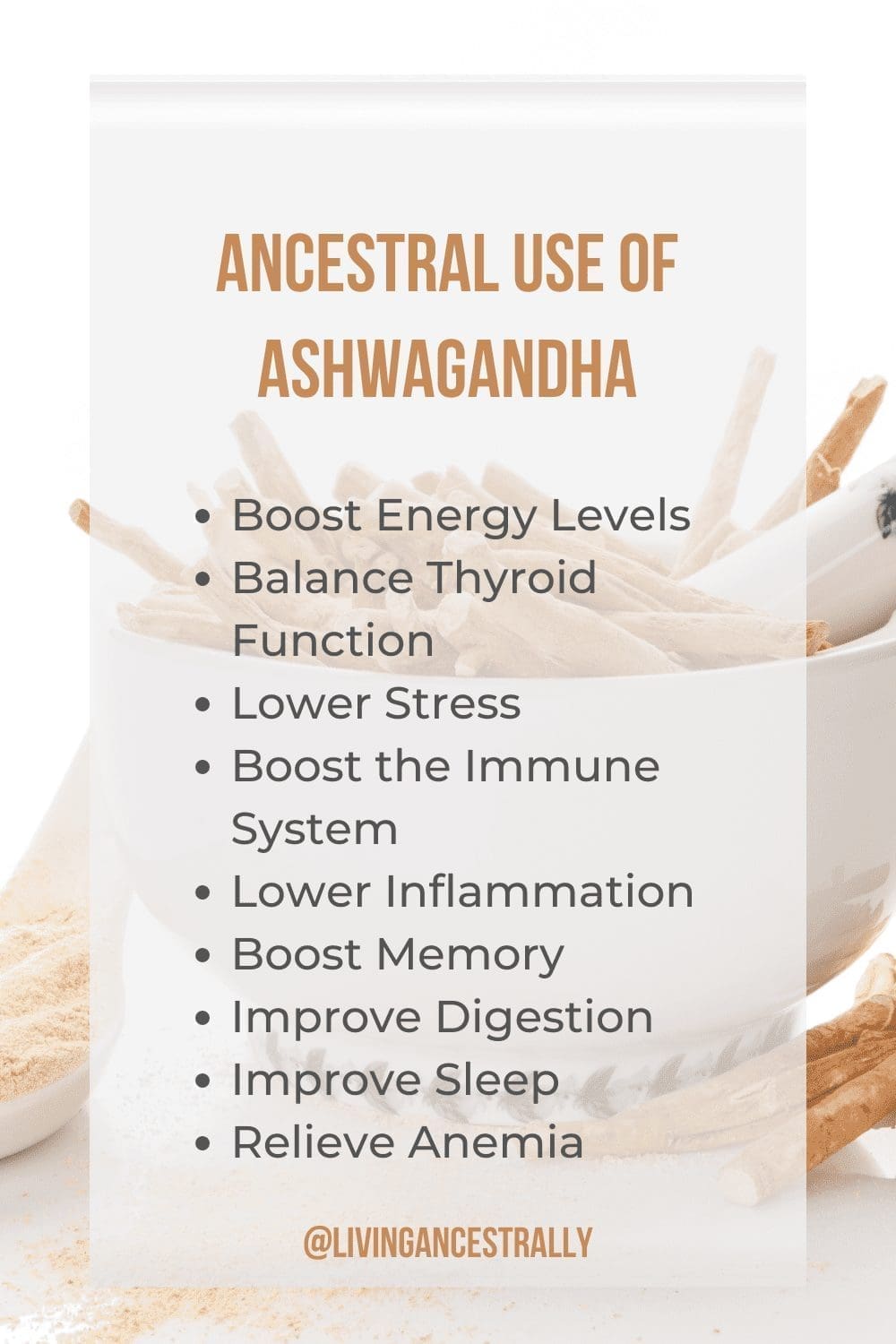 What is Ashwagandha