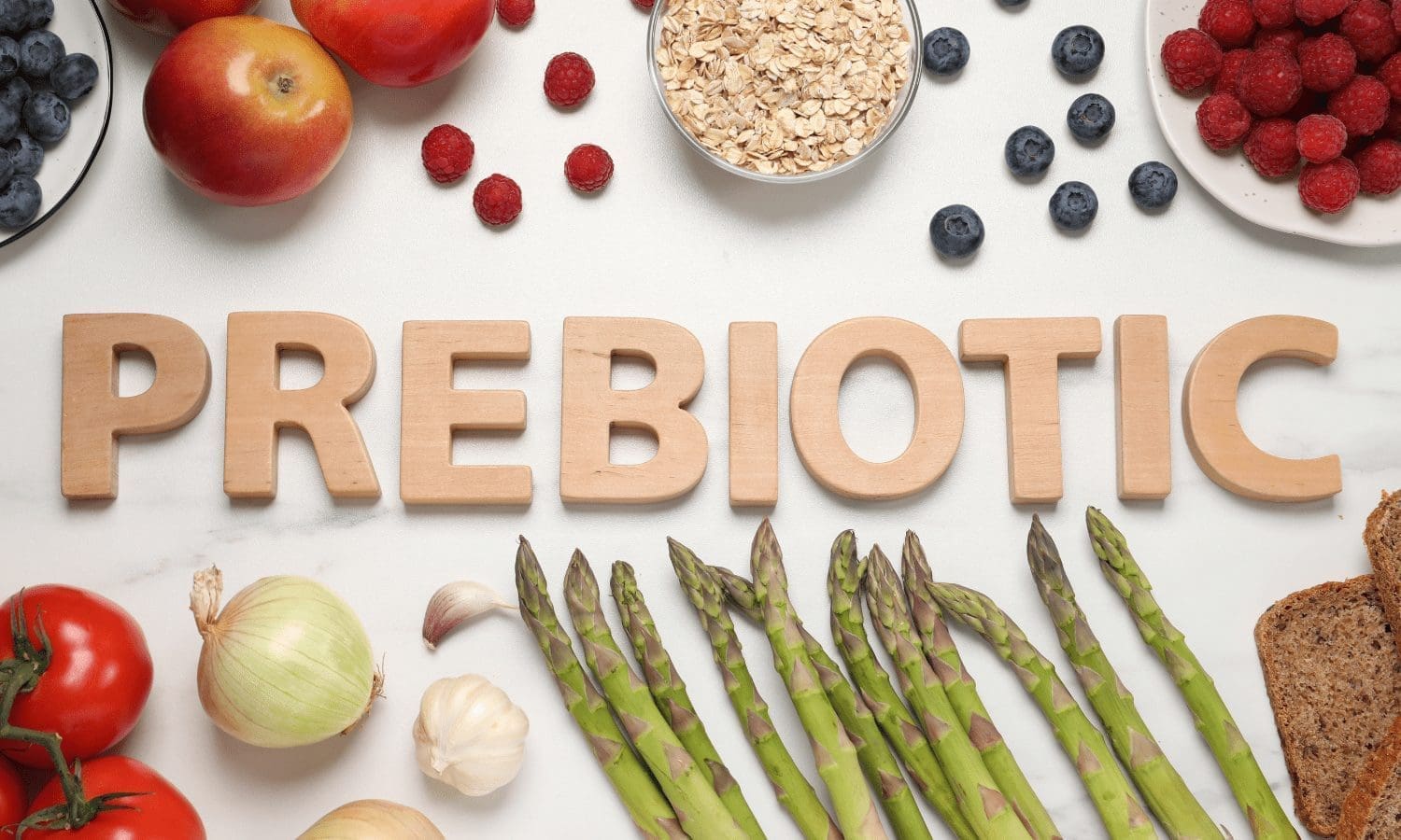 Prebiotic Foods for Gut Health