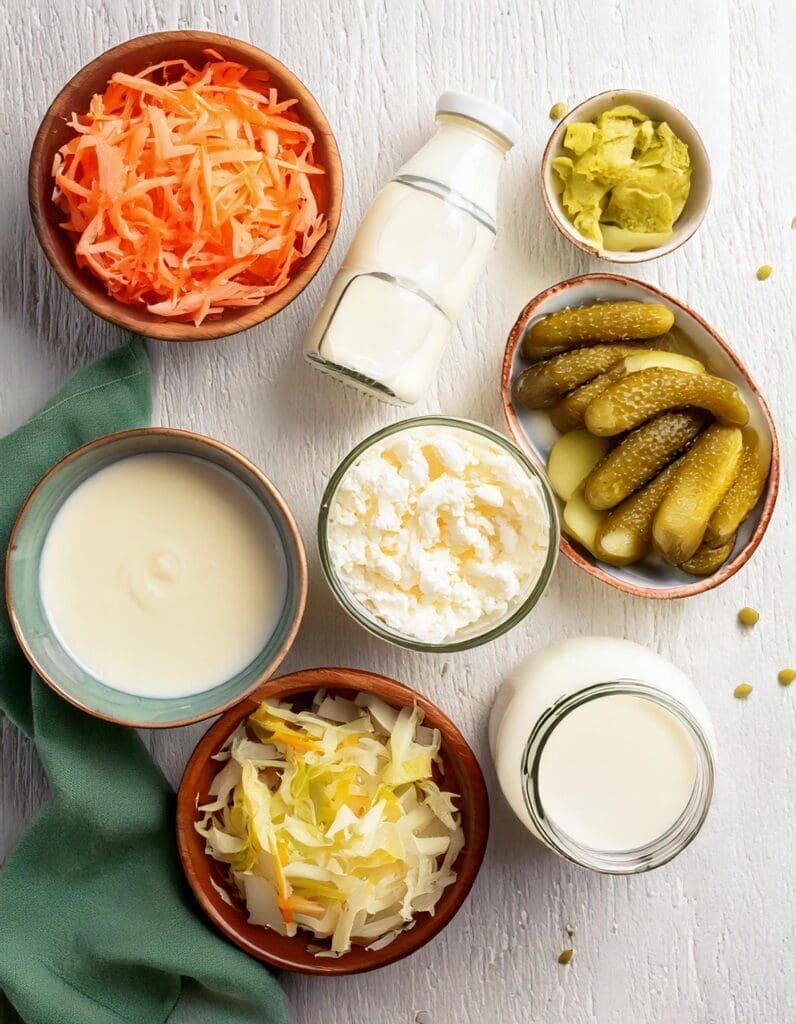 Probiotic Foods