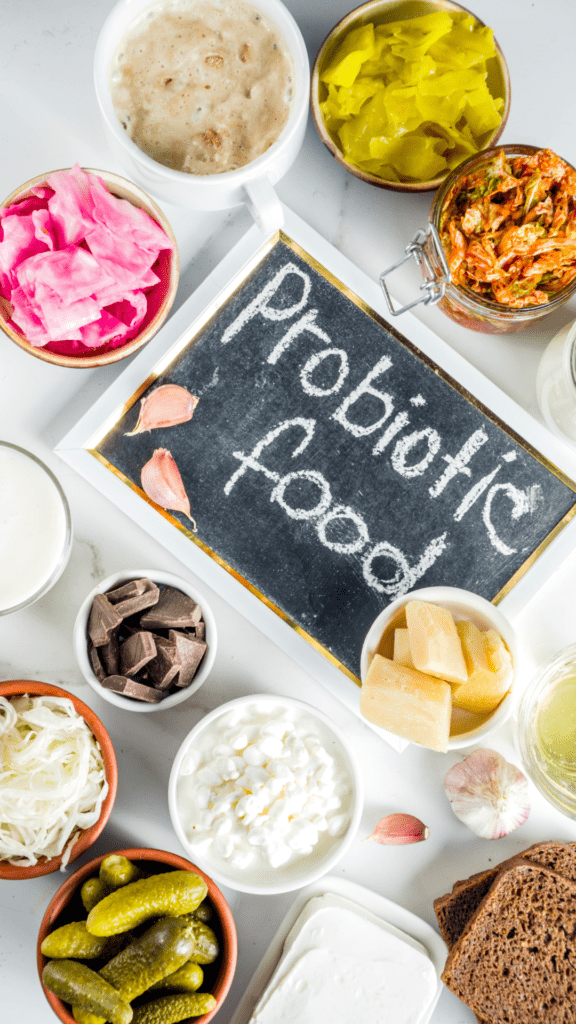 Probiotic-Rich Foods