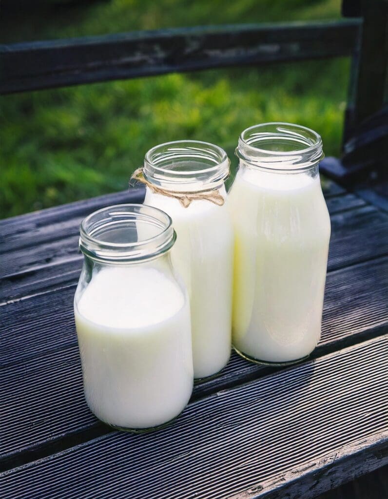 Raw Milk