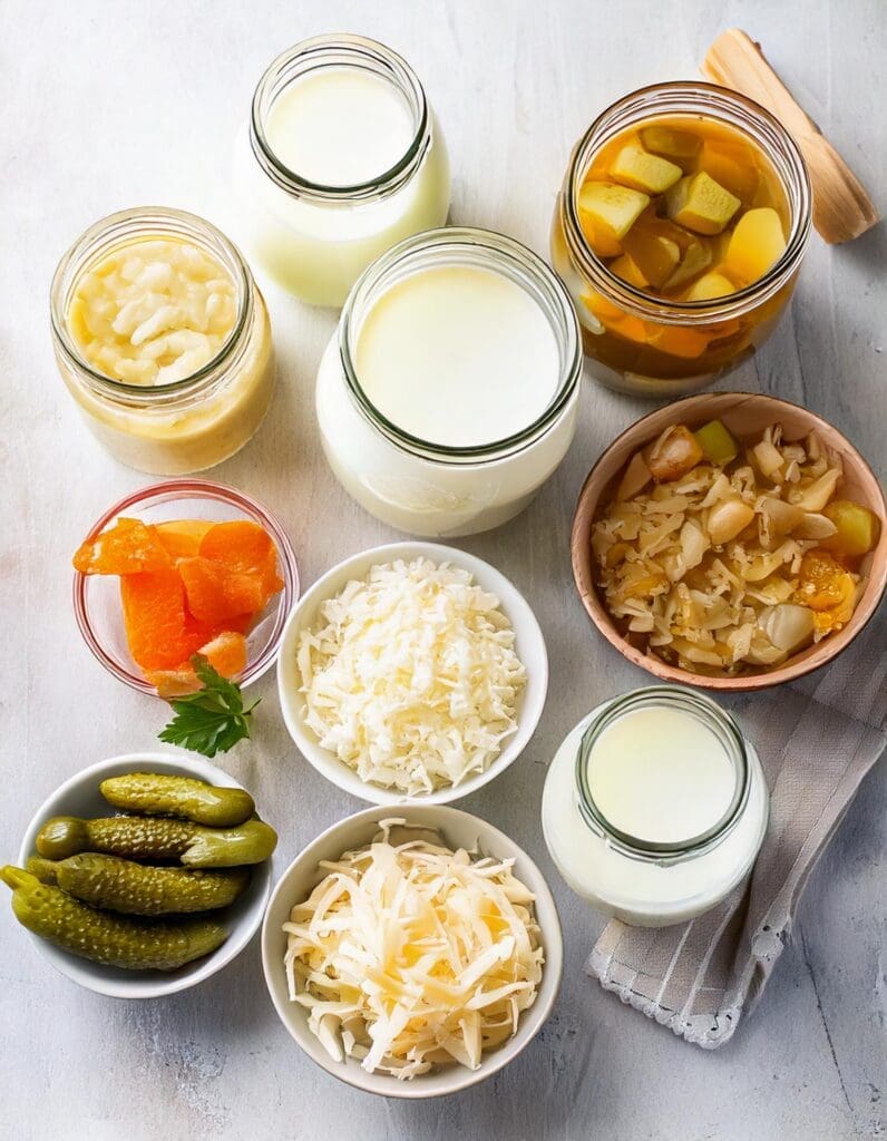 Probiotic Foods