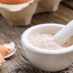 Eggshell Powder Increases Calcium