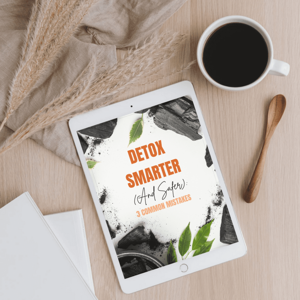 "Detox Smarter" Free Download