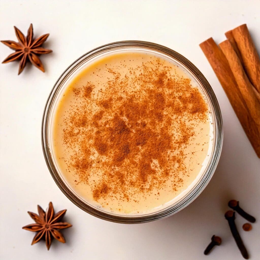 Gingerbread protein shake