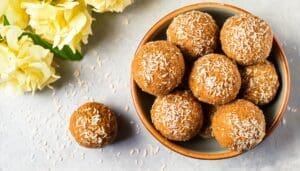 Mineral-Rich Protein Balls