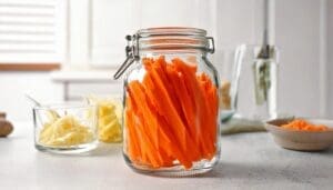 Sweet Potato and Ginger Ferment